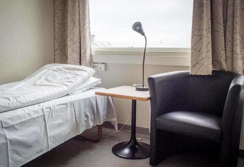 חדר סטנדרט יחיד, Solborg Folkehøgskole Hostel