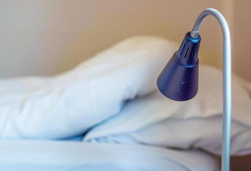 חדר סטנדרט, Solborg Folkehøgskole Hostel