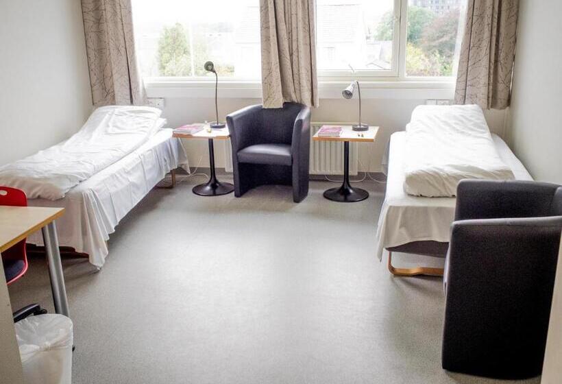 חדר סטנדרט, Solborg Folkehøgskole Hostel