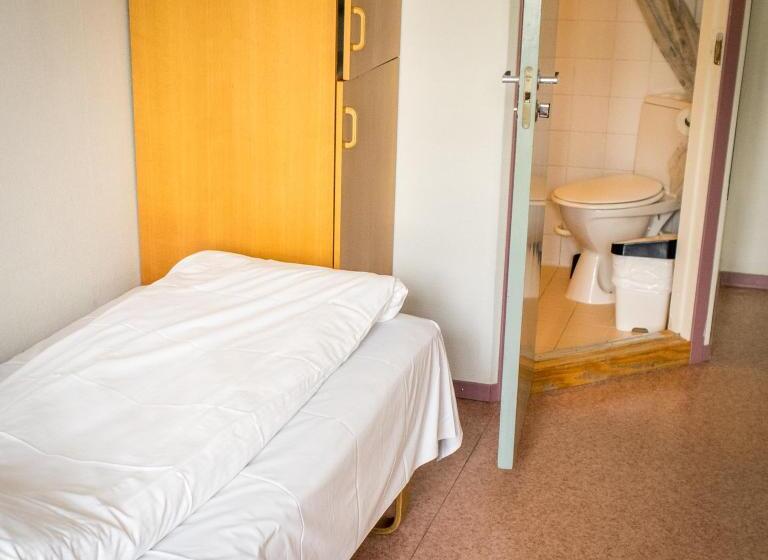 Номер Economy Индивидуальный, Solborg Folkehøgskole Hostel