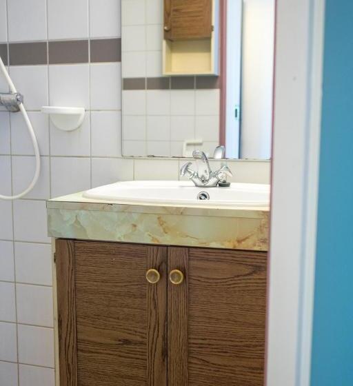 חדר אקונומי, Solborg Folkehøgskole Hostel