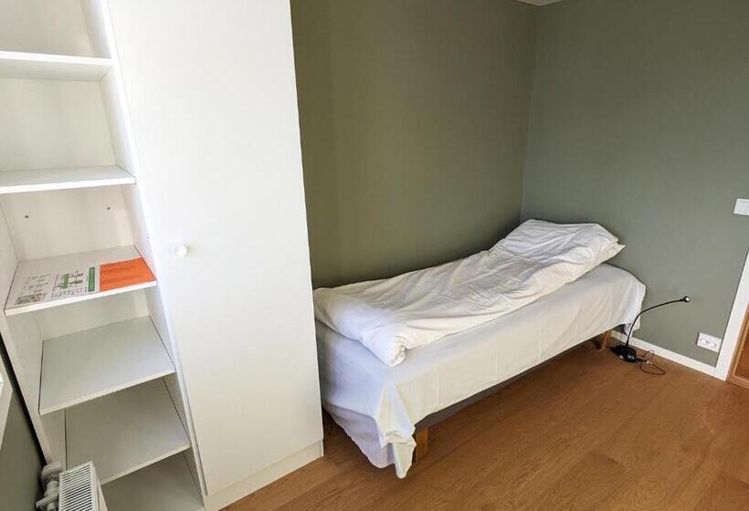 Номер Superior Одноместный, Solborg Folkehøgskole Hostel