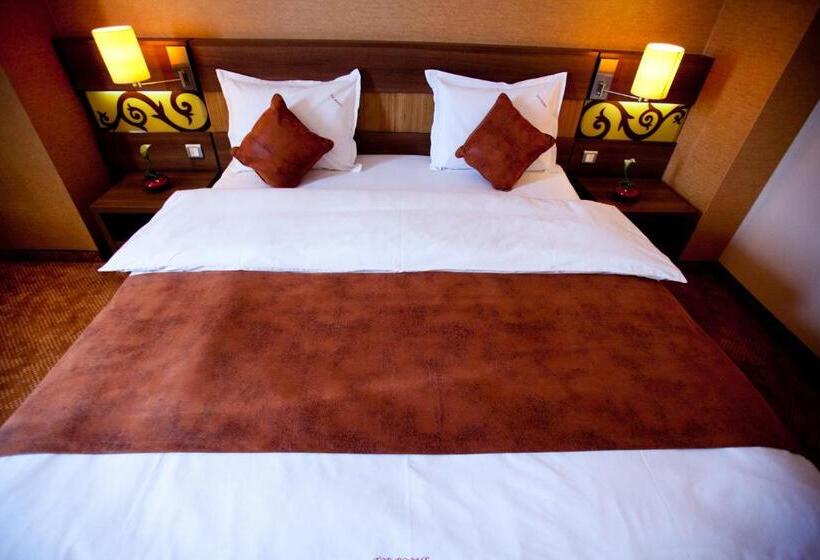 اتاق راحتی, Top Rooms Apart