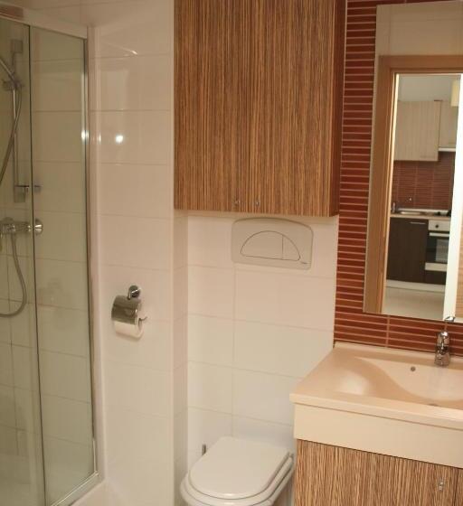 آپارتمان 1 خوابه, Top Rooms Apart