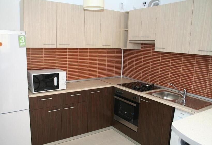 آپارتمان 1 خوابه, Top Rooms Apart