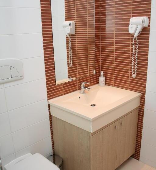 آپارتمان 1 خوابه, Top Rooms Apart