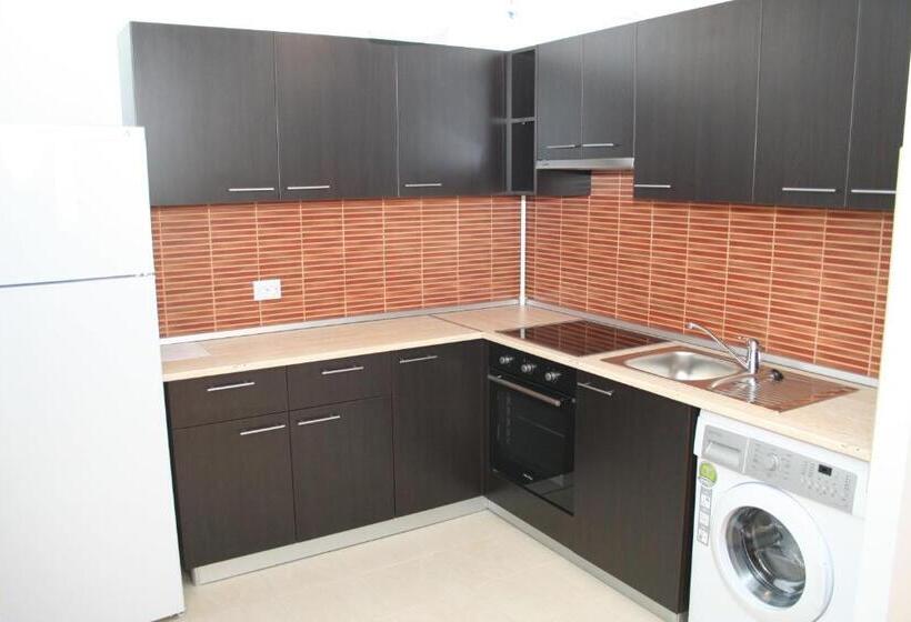 آپارتمان 1 خوابه, Top Rooms Apart