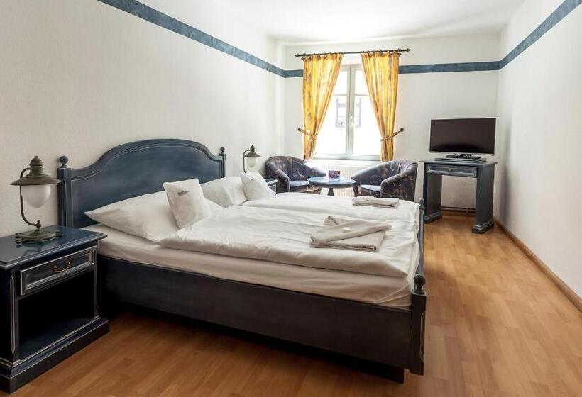 اتاق استاندارد, U Nautic Restaurant & Pension