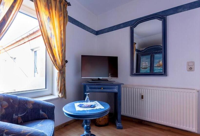 اتاق استاندارد یک نفره, U Nautic Restaurant & Pension