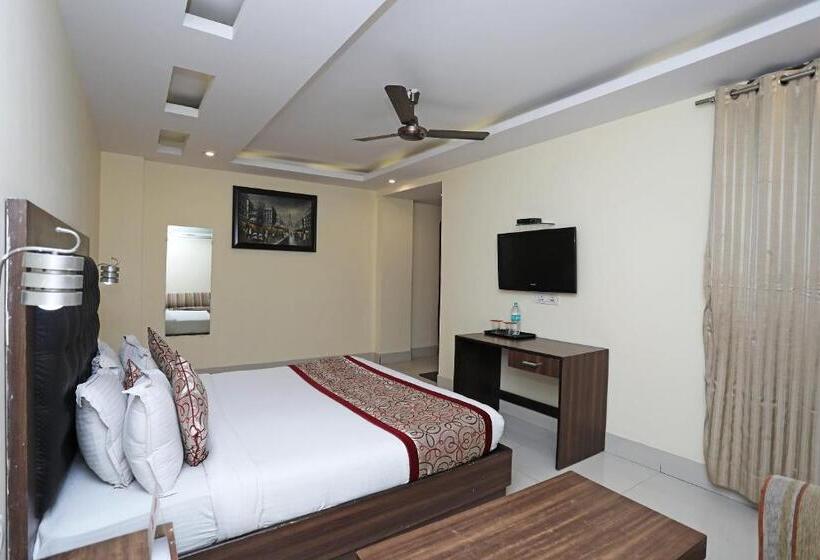 اتاق لوکس, Airport Rts