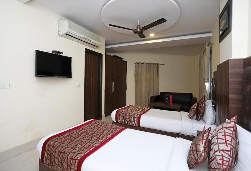 اتاق لوکس, Airport Rts