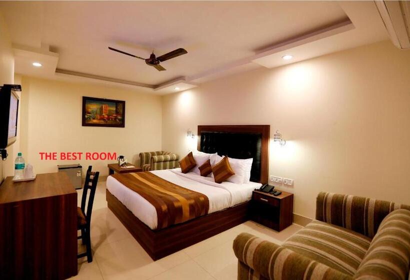 اتاق سوپریور, Airport Rts