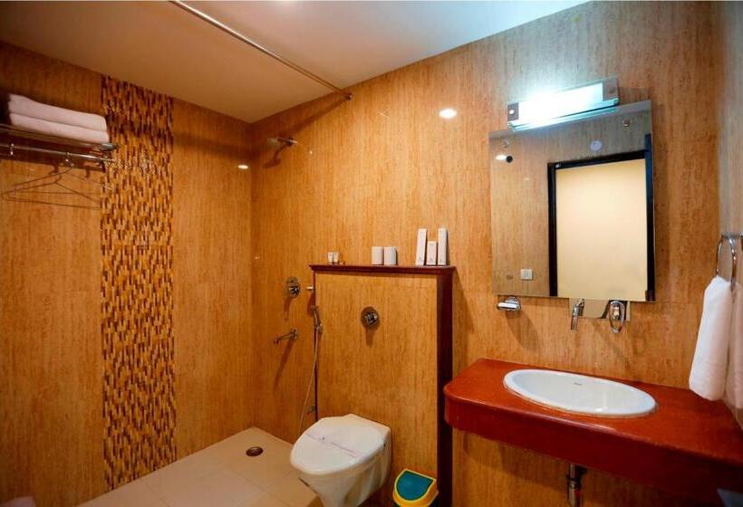 اتاق لوکس, Airport Rts