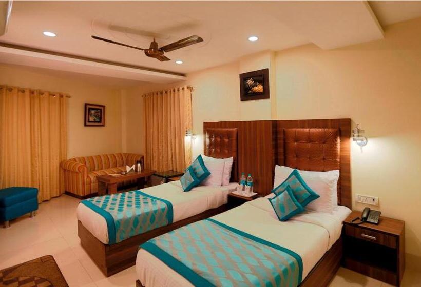 اتاق لوکس, Airport Rts