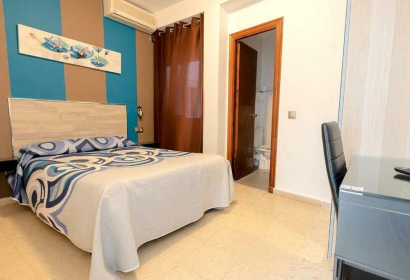 Ekonomiskt Rum, Hostal La Pilarica