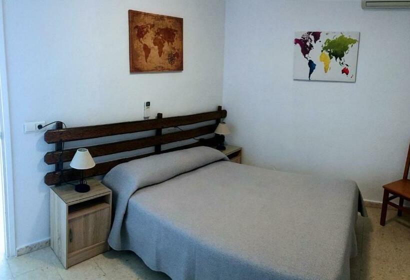 Ekonomiskt Rum, Hostal La Pilarica