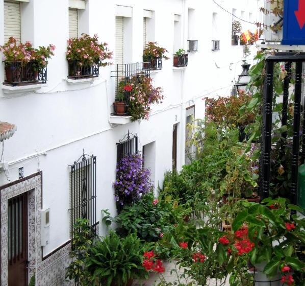 Standardrum med Balkong, Hostal La Pilarica