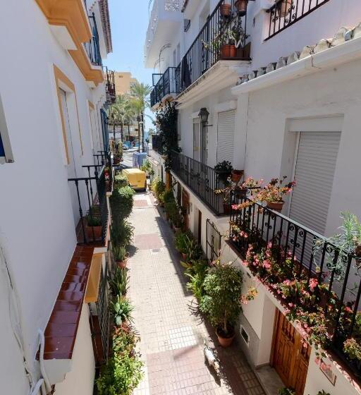 Standardrum med Balkong, Hostal La Pilarica