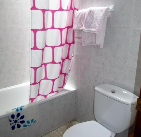 Standardrum med Balkong, Hostal La Pilarica