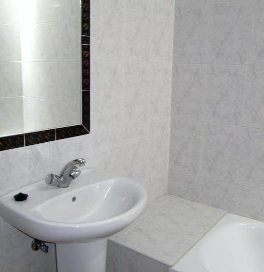 Standardrum med Balkong, Hostal La Pilarica