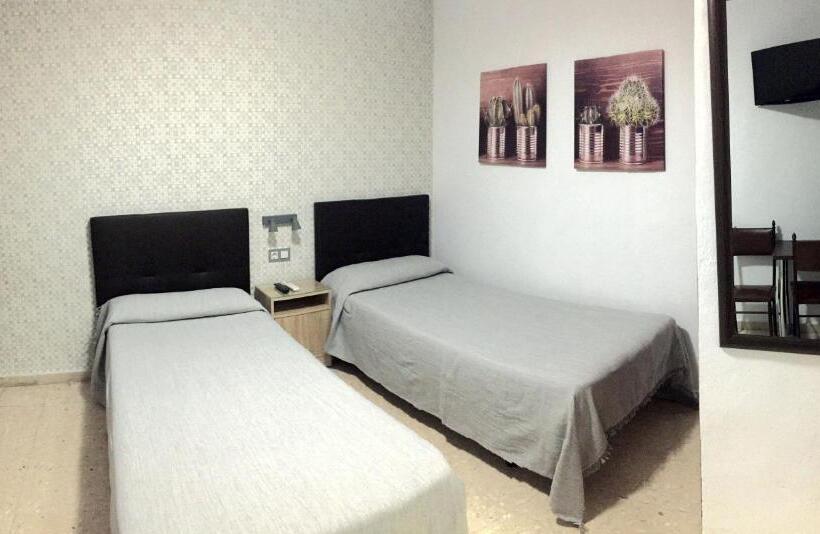 Ekonomiskt Rum, Hostal La Pilarica