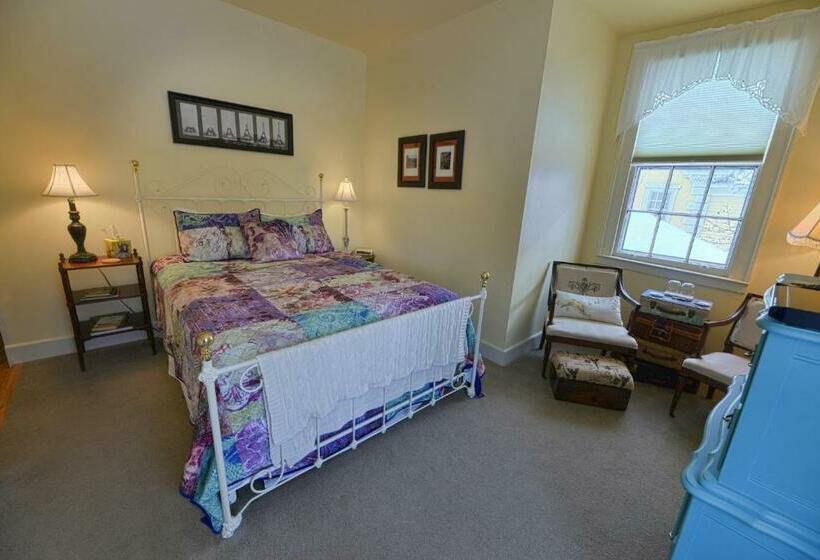 غرفة سوبيريور, The Bed And Breakfast At Oliver Phelps