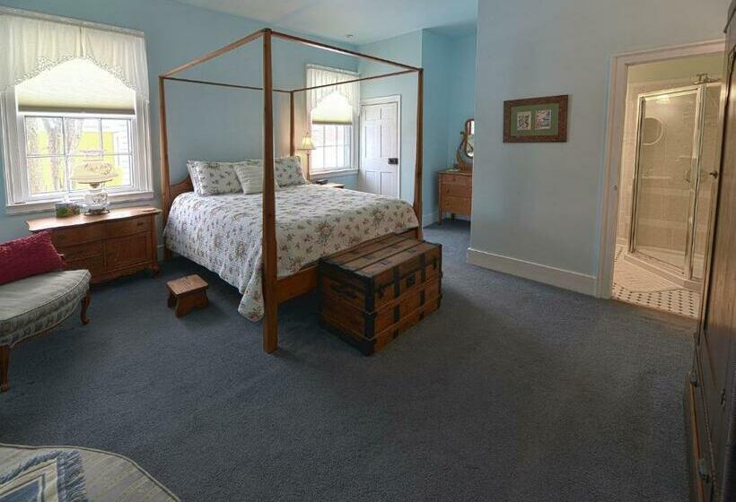 غرفة قياسية, The Bed And Breakfast At Oliver Phelps