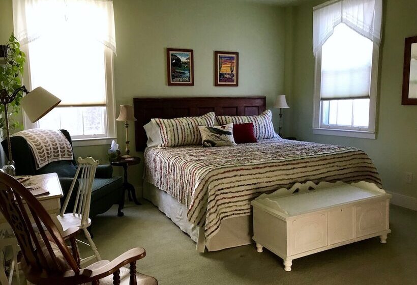 غرفة قياسية, The Bed And Breakfast At Oliver Phelps