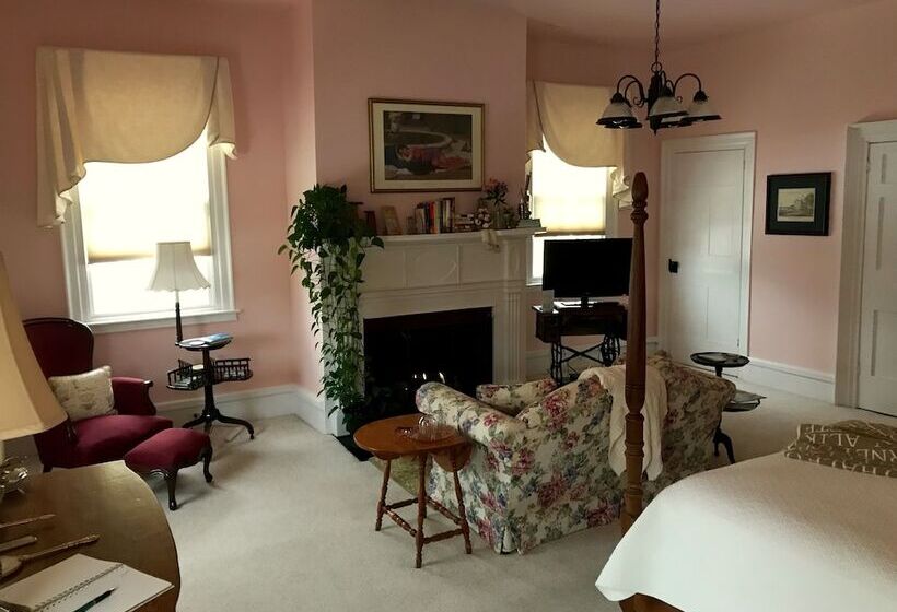 غرفة قياسية, The Bed And Breakfast At Oliver Phelps