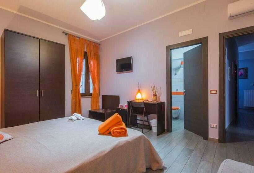 Номер Стандарт Трехместный, B&b Eco