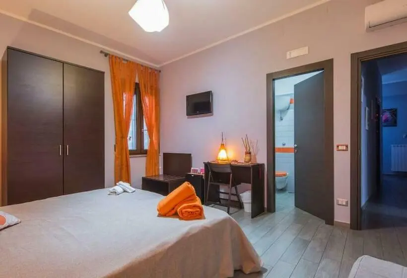 اتاق استاندارد سه نفره, B&b Eco