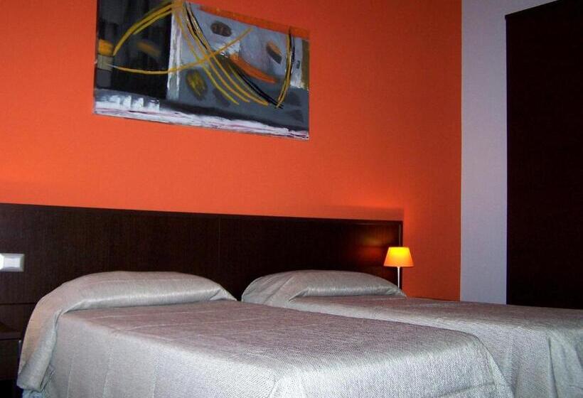 Номер Стандарт Трехместный, B&b Eco