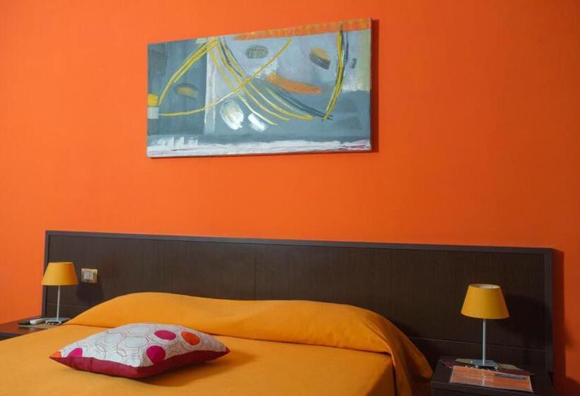 Номер Стандарт Трехместный, B&b Eco