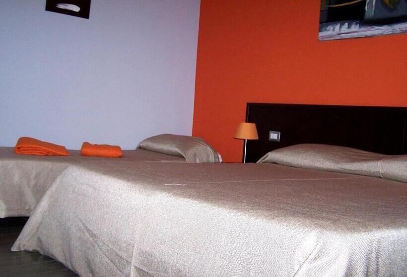 Номер Стандарт Трехместный, B&b Eco