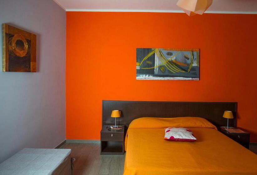 Номер Стандарт Трехместный, B&b Eco