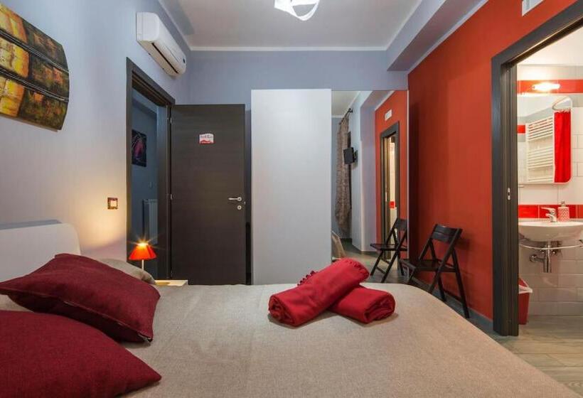 Номер Стандарт Индивидуальный, B&b Eco