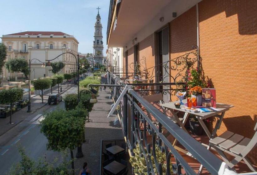 Номер Стандарт с Балконом, B&b Eco