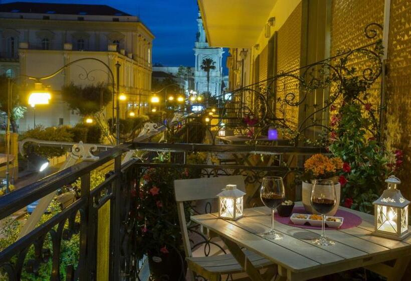 Номер Стандарт с Балконом, B&b Eco