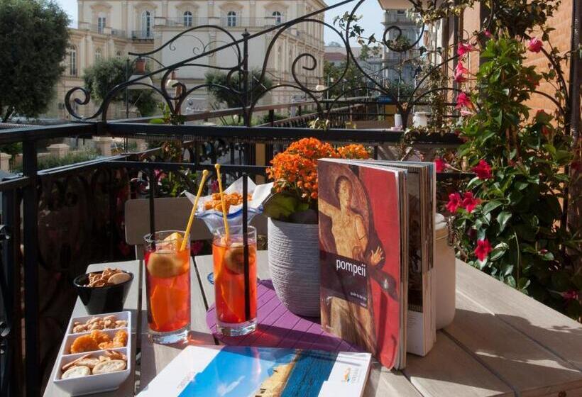 Номер Стандарт с Балконом, B&b Eco