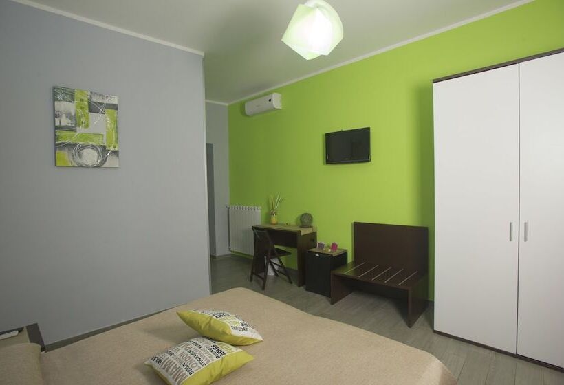 Номер Стандарт, B&b Eco