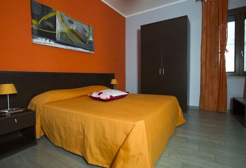 Номер Стандарт Трехместный, B&b Eco