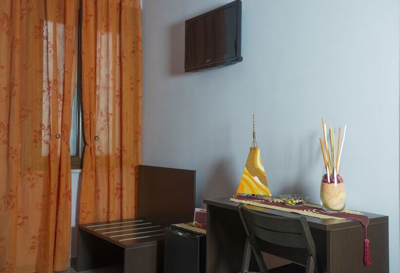 Номер Стандарт Трехместный, B&b Eco