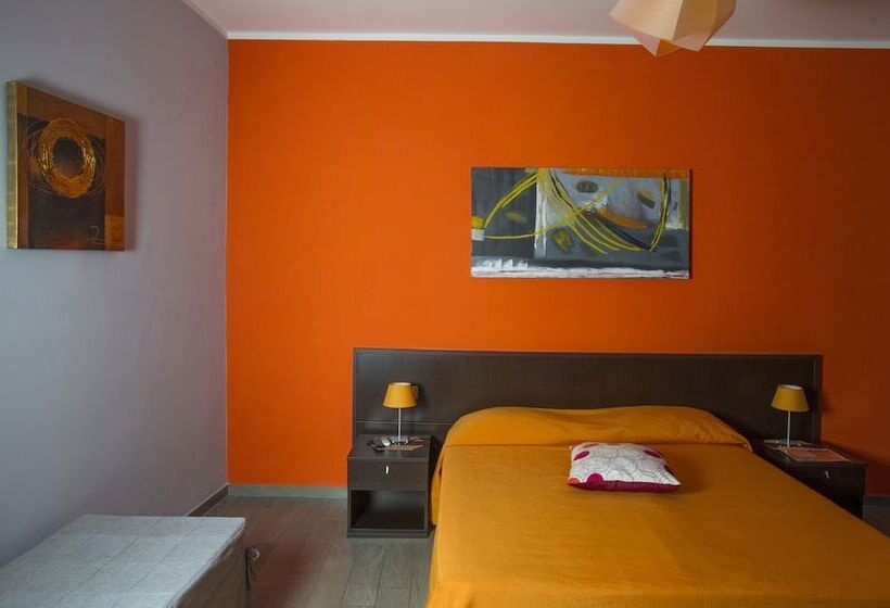 Номер Стандарт Трехместный, B&b Eco