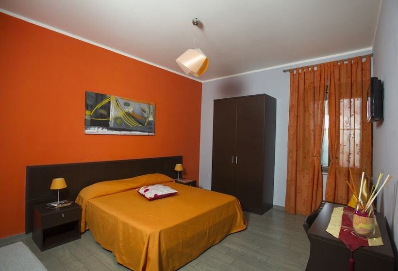 Номер Стандарт Трехместный, B&b Eco