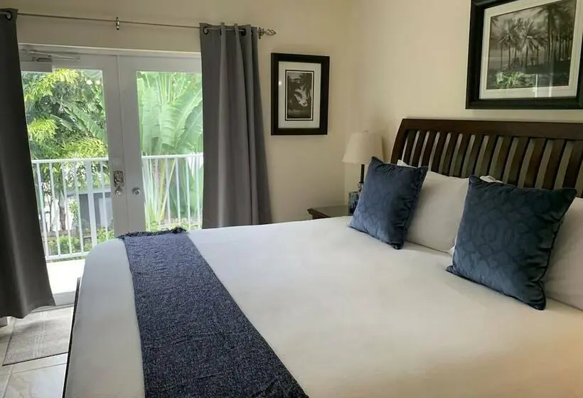 プレミアムルーム, Islands Inn On The Drive