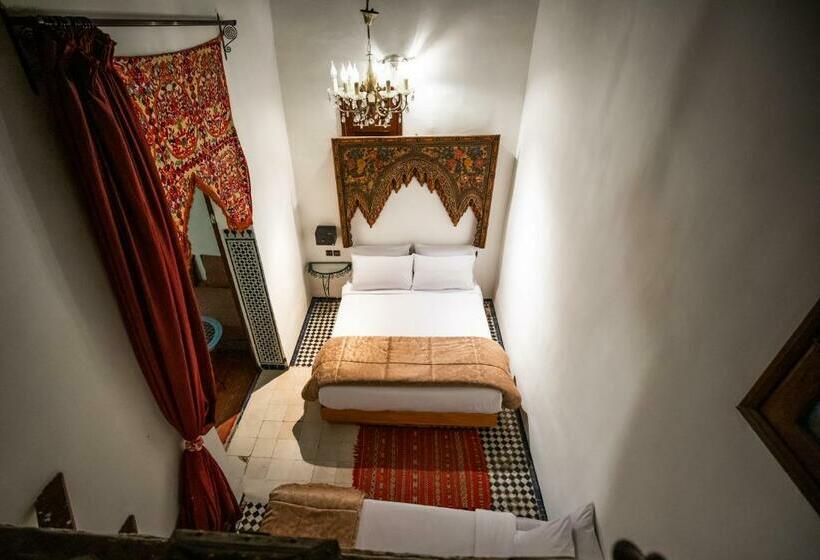 اتاق استاندارد, Riad Dar Tahri & Spa