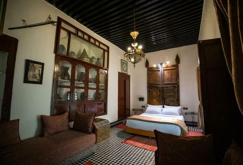 اتاق استاندارد, Riad Dar Tahri & Spa
