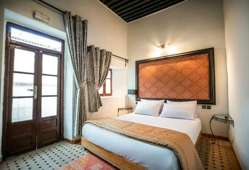 اتاق استاندارد, Riad Dar Tahri & Spa