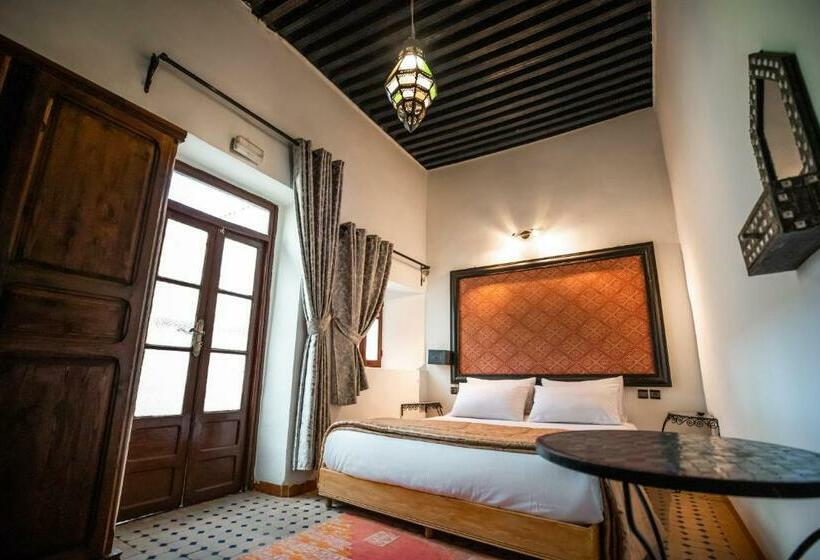 标准间, Riad Dar Tahri & Spa