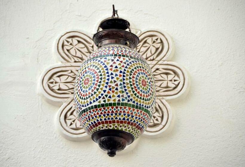 标准间, Riad Dar Tahri & Spa